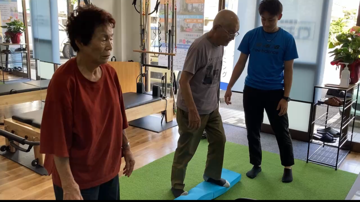 特徴②神経のトレーニング