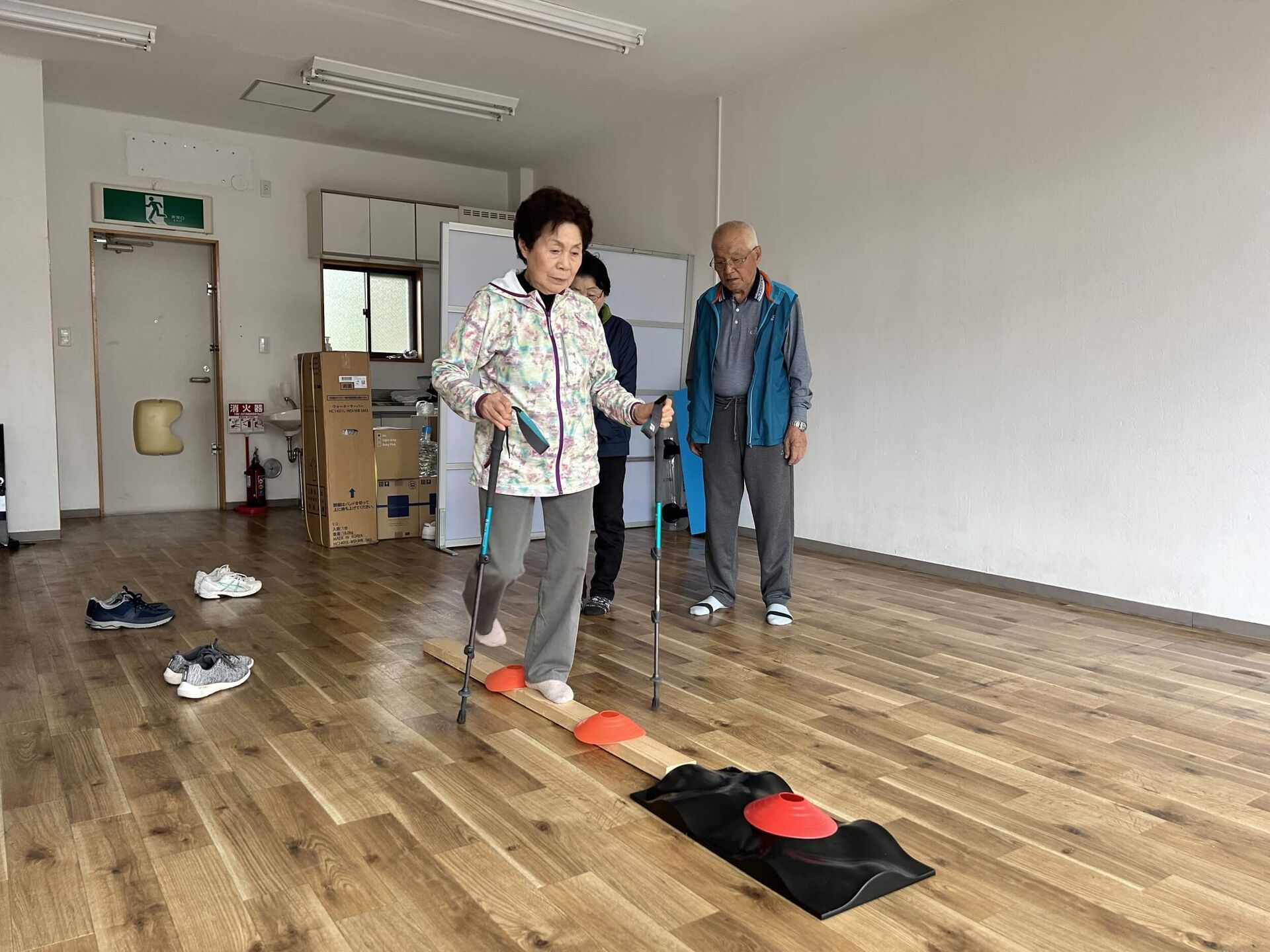 特徴②神経のトレーニング